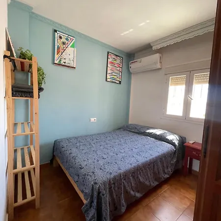 Apartmán Centro-playa Terraza