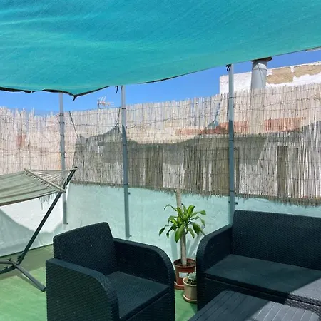 Centro-playa Terraza *