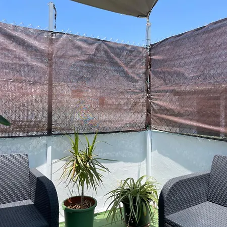 Centro-playa Terraza