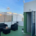 Apartamento Centro-playa Terraza *