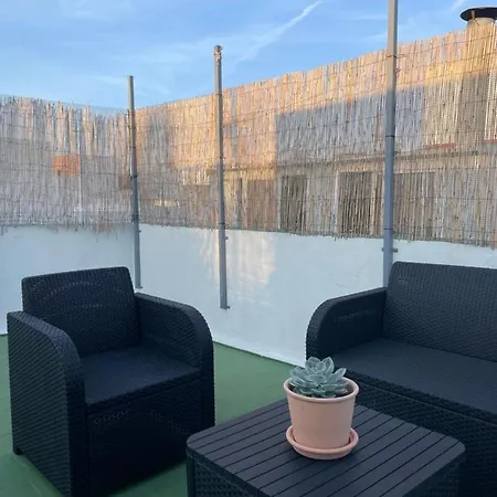 Centro-playa Terraza